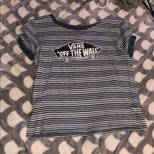 VANS shirt